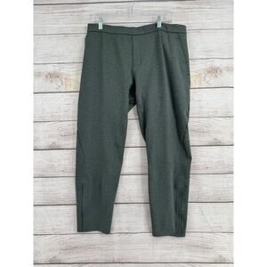 Lululemon Lab Refract Jogger Sweatpants Mens XL Heathered Green‎
